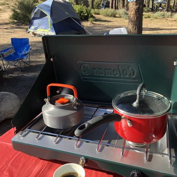 Chilao Campground - Campgrounds Near Me