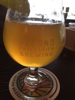 Second Profession Brewing Tap Room by null