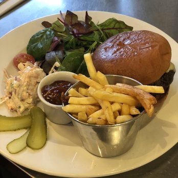 Huffkins - Classic Burger - Bakeries Near Me - Burford, OXF Huffkins - Classic Burger - Bakeries Near Me - Burford, OXF