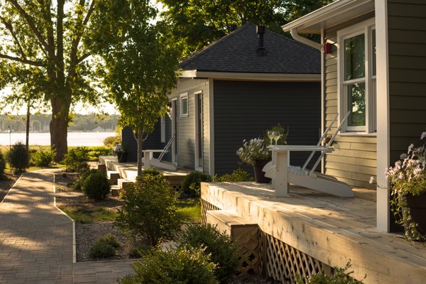 The Hotel Saugatuck by null