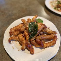 Coconut Thai - Totally Garlicy Chicken