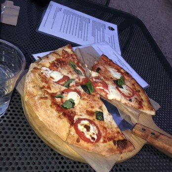 The Mitten Brewing - Margherita pizza - Brewpubs Near Me - Saugatuck, Michigan The Mitten Brewing - Margherita pizza - Brewpubs Near Me - Saugatuck, Michigan
