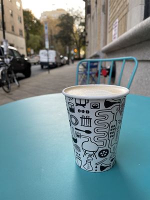 Vibrant Coffee Roasters & Bakery by null