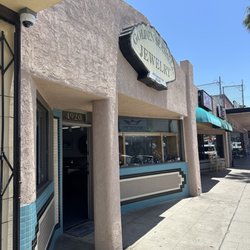 Golden Seashell - This is where I get my jewelry fixed