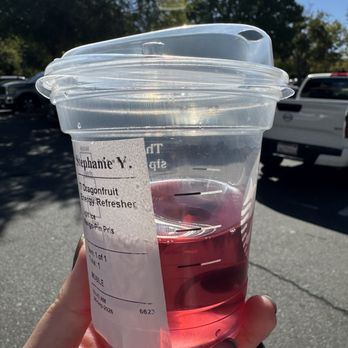 Starbucks - I asked for light ice and popping pearls. Got no ice, no popping pearls and no apology. - Coffee & Tea Near Me - Sacramento, California Starbucks - I asked for light ice and popping pearls. Got no ice, no popping pearls and no apology. - Coffee & Tea Near Me - Sacramento, California