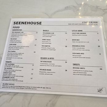 Seene House - Coffee & Tea Near Me - Summerville, South Carolina