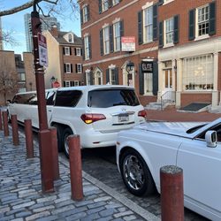 Ali Baba Limo - Super stretch Infinity and Rolls Royce Phantom