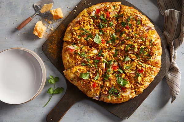 Curry Pizza House Dublin by null