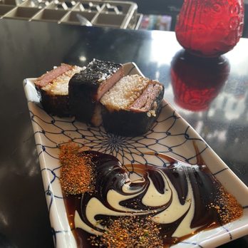 Moshi Ramen Bar - Spam musubi - Ramen Near Me - Tacoma, Washington