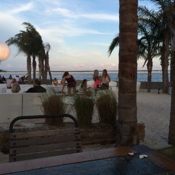 The Gulf - Nice view from a picnic bench (on grass, away from most of the sand) - Burgers Near Me - Orange Beach, Alabama The Gulf - Nice view from a picnic bench (on grass, away from most of the sand) - Burgers Near Me - Orange Beach, Alabama