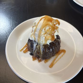 BLVD Steak - Molten cake - Steakhouses Near Me - Calabasas, California