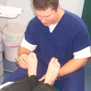 Gordon E. Fosdick, DPM - Podiatrists Near Me - Middlefield, Connecticut
