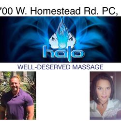 Halo Massage And Bodywork - Halo massage