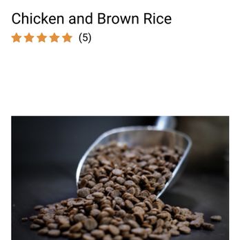 Pet Wants Miami - You can order our Chicken and Brown Rice formula easily on our website and receive it on Wed or Sat with our Free Local Delivery! - Pet Services Near Me - Miami, Florida