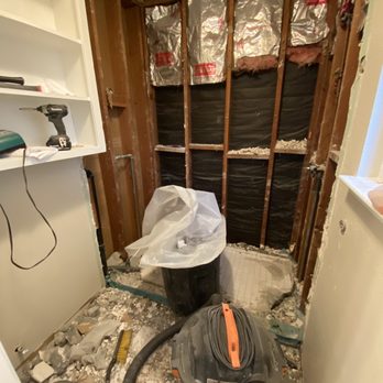 Thrifty Plumbing - Demo during remodel - Plumbing Near Me - Riverbank, California