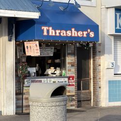 Thrasher's French Fries Boardwalk