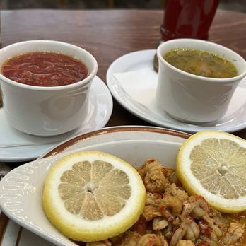 Soba - Raci - Modern European Near Me - Fairbanks, Alaska