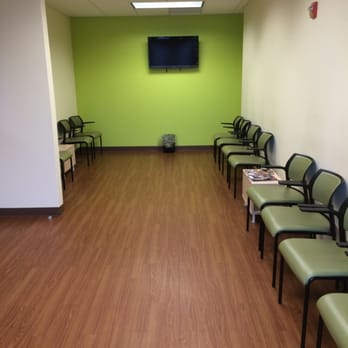 Quest Diagnostics - Waiting area - Laboratory Testing Near Me - Austell, Georgia