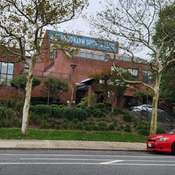 Brooklyn Sports Club - Street parking