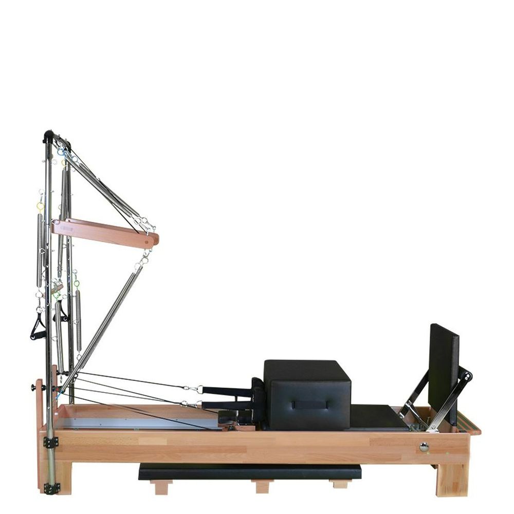 Pilates Equipment Fitness Image
