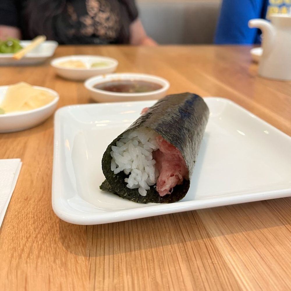 SUGARFISH | Pasadena - Toro Hand Roll - Japanese Near Me - Pasadena, California SUGARFISH | Pasadena - Toro Hand Roll - Japanese Near Me - Pasadena, California