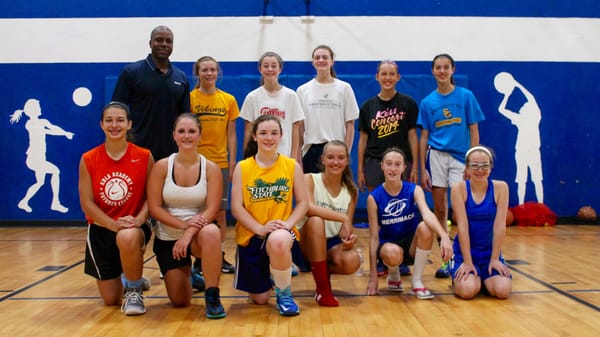 Athlete's Competitive Edge