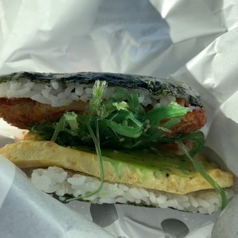 Riceful - Chicken Katsu Onigiri - Asian Fusion Near Me - Berkeley, California