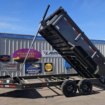 High Desert Trailer Sales - Trailer Dealers Near Me - Phoenix, Arizona High Desert Trailer Sales - Trailer Dealers Near Me - Phoenix, Arizona