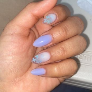 Nails & Spa By Taffy - Brian did exactly what I wanted &' more - Nail Salons Near Me - Escondido, California
