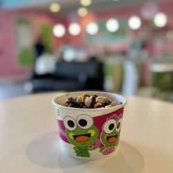 Sweet Frog - Small cup