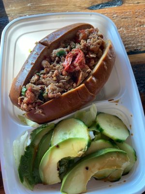 Street Food by null