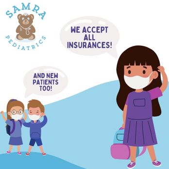 Samra Pediatrics - We accept all insurances, and new patients too! - Pediatricians Near Me - Old Bridge Township, New Jersey Samra Pediatrics - We accept all insurances, and new patients too! - Pediatricians Near Me - Old Bridge Township, New Jersey