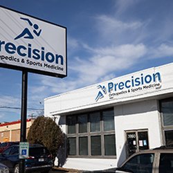 Precision Orthopedics and Sports Medicine - Baltimore