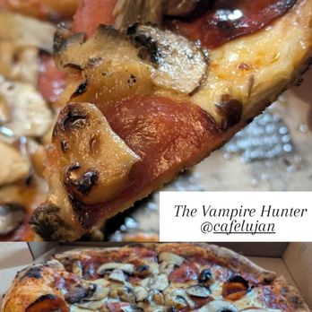 Cafe Lujan - Pizza Near Me - Pittsburg, California
