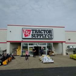 Tractor Supply - Entry