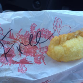 Mandarin Wok - This was a nice perk. Free crab rangoon. - Chinese Near Me - Savannah, Georgia