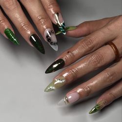 Milano Nail Spa The Heights
