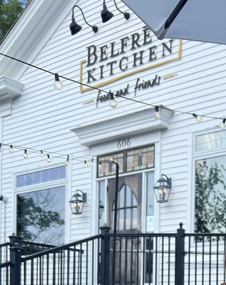 Belfrē Kitchen by null