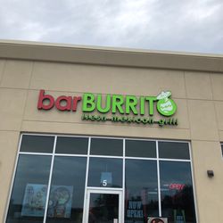 barBURRITO