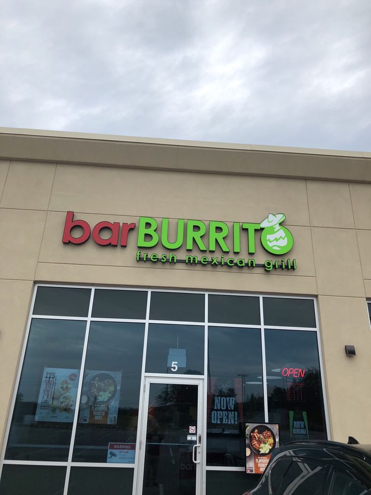 barBURRITO