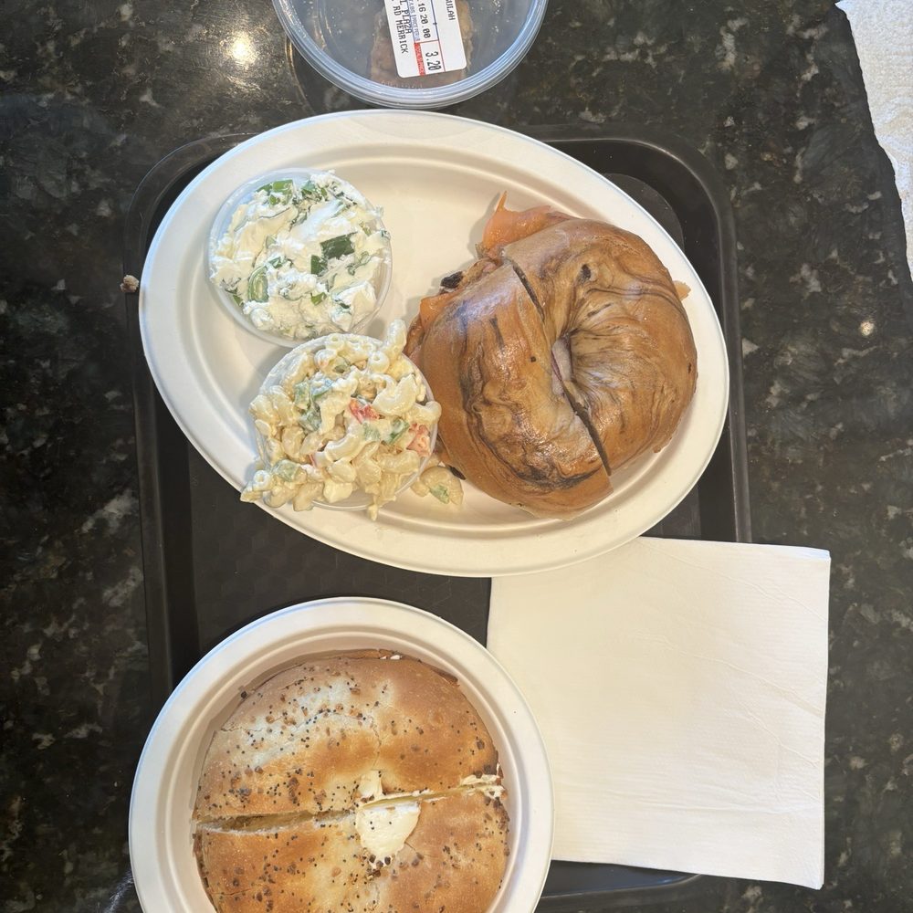 Bagel Plaza - 10/4/25 - Bagels Near Me - Merrick, New York Bagel Plaza - 10/4/25 - Bagels Near Me - Merrick, New York