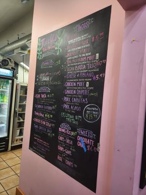 Menu photo 3 Tlaolli Indianapolis, IN
