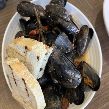 Culprits - Mussels were good - Steakhouses Near Me - Oklahoma City, Oklahoma