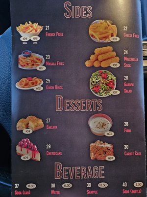 Menu photo 1 Maq’s Gyro Grill Wilmington, DE