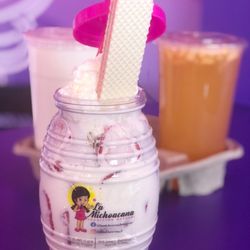 La Michoacana - Fresco De Crema