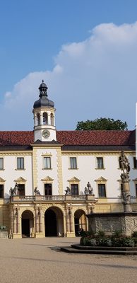 Schloss St. Emmeram, Thurn und Taxis by null