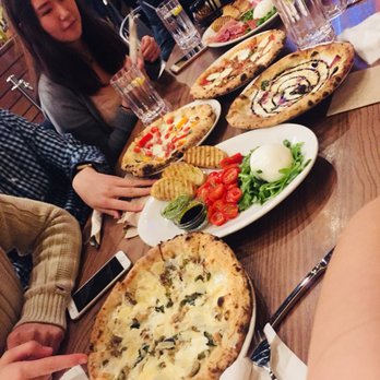 Novanta - Pizza Near Me - Madison, Wisconsin