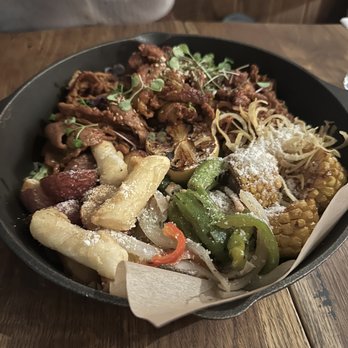 Barn Joo 35 - Spicy Pork Main - Korean Near Me - New York, New York