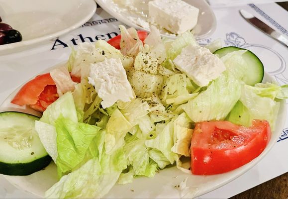 Athenian Room by null