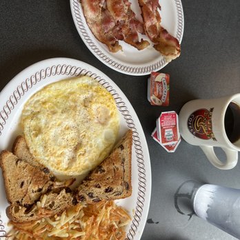 Waffle House - two plates of breakfast food - Breakfast & Brunch Near Me - Helena, Alabama Waffle House - two plates of breakfast food - Breakfast & Brunch Near Me - Helena, Alabama